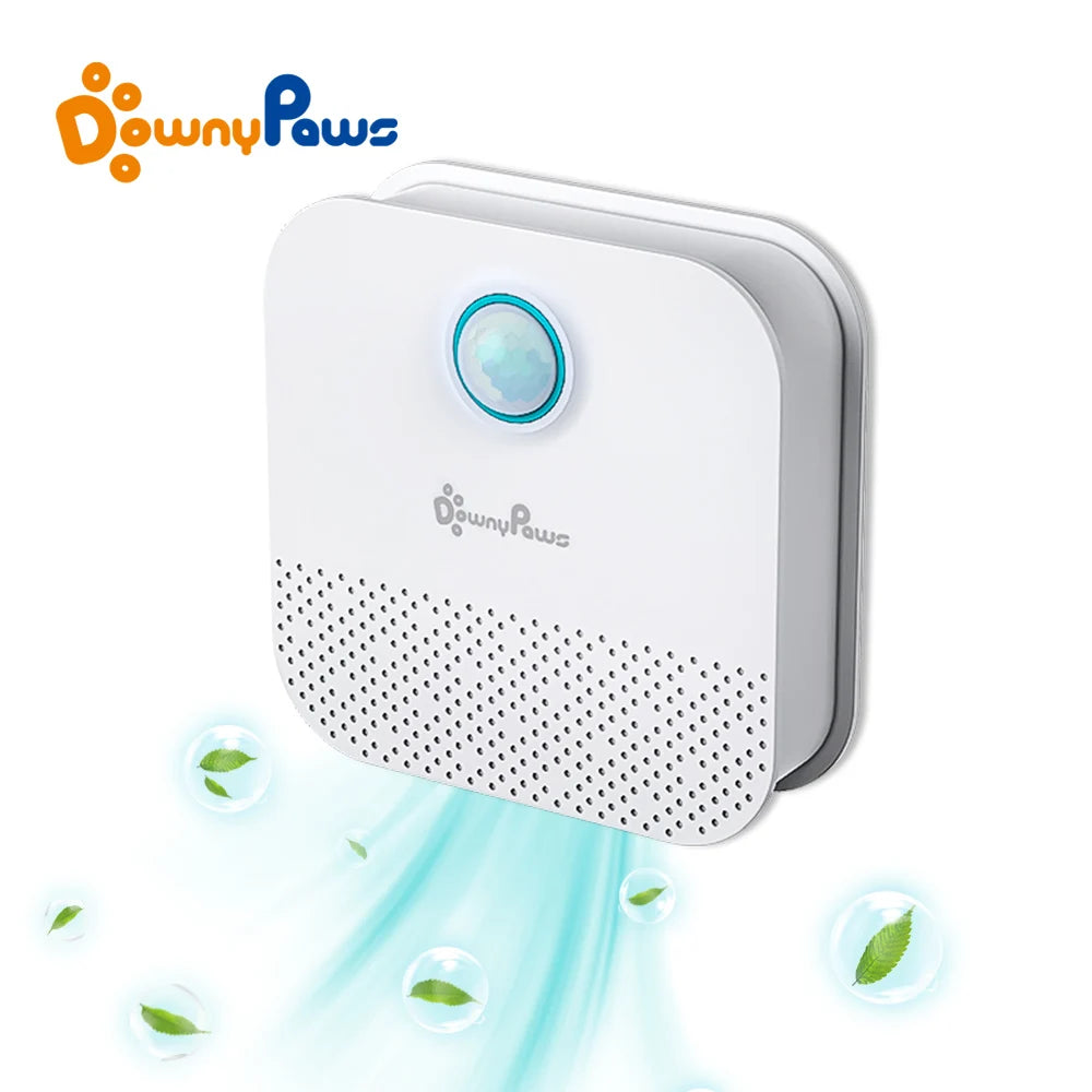 Pet Smart Odour Air Purifier Deodorizer